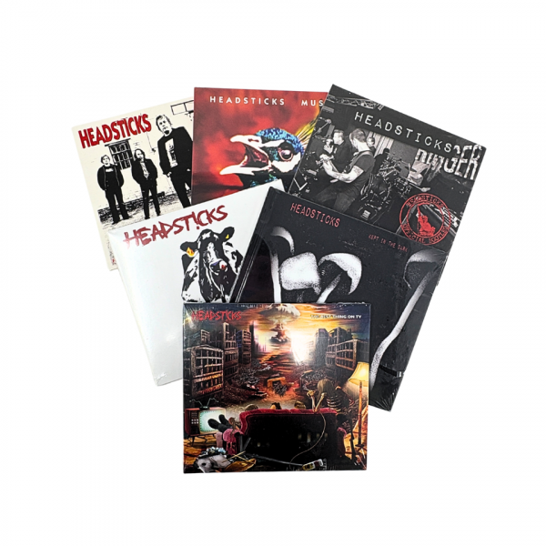 6 CD Bundle