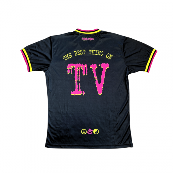 Best Thing On TV Football Shirt - Image 2