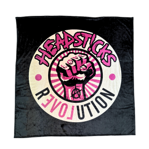 Luxury Blanket - Revolution