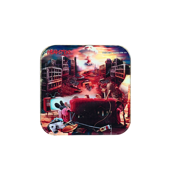 The Best Thing On TV Acrylic Coaster