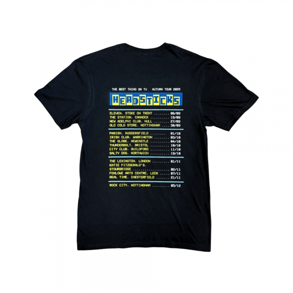 Tour Design T Shirt - Image 2